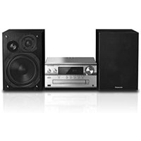 Hi res audio stereosystem mit bluetooth und cd player Hi res audio stereosystem mit bluetooth und cd player von Panasonic