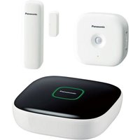 Ki Home Security Smart Home weiß - KX-HN6010 Panasonic von Panasonic