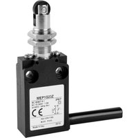 Panasonic - MEP1G22Z MEP1G22Z Endschalter 24 v 5 a Rollenstößel IP67 1 St. Panasonic - MEP1G22Z MEP1G22Z Endschalter 24 v 5 a Rollenstößel IP67 1 St. von Panasonic