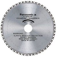 Werkzeug Metallsägeblatt ey 9PM13E ø 135mm 30 Zähne - Panasonic von Panasonic