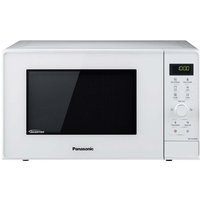Panasonic - Mikrowellenherd NN-GD34HWSUG Elektronisch 1000W 23L von Panasonic