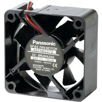 [NEUWERTIG] Panasonic Axiallüfter Ventilator 12 Vdc 26.4 M³h 60x60x25mm Effiziente Kühlung B-Ware von Panasonic