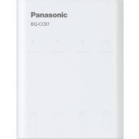 [NEUWERTIG] Panasonic Bq Cc87 Rundzellen Ladegerät Akku Lader Ni Mh Micro Aaa Mignon Aa B-Ware von Panasonic