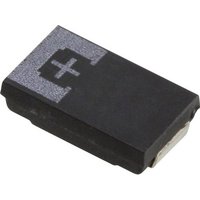 Panasonic 10TPE68M Tantal-Kondensator SMD 68 µF 10V 20% (L x B) 7.3mm x 4.3mm von Panasonic