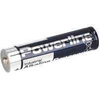 Panasonic - 10x micro aaa LR03 MN2400 Batterie powerline industrial 1383mAh von Panasonic