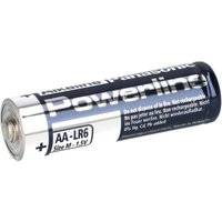 Panasonic - 60x mignon aa LR6 MN1500 Batterie powerline industrial 3133mAh von Panasonic