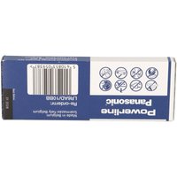 Panasonic - 80x mignon aa LR6 MN1500 Batterie powerline industrial 3133mAh von Panasonic