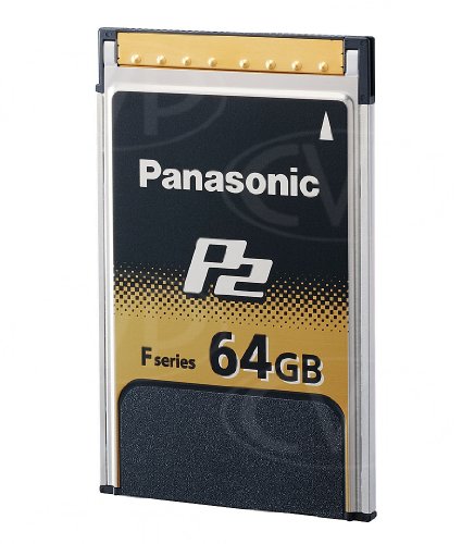Panasonic AJ-P2E064FG P2 Card 64GB, AJ-P2E064FG Panasonic AJ-P2E064FG P2 Card 64GB, AJ-P2E064FG von Panasonic