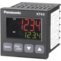 Panasonic AKT4B113100 Temperaturregler K, J, R, S, B, E, T, N, PL-II, C, Pt100, Pt100 -200 bis +1820 von Panasonic
