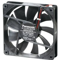 Panasonic ASFN16B72 Axiallüfter 24 V/DC 200.1 m³/h (L x B x H) 120 x 120 x 38mm von Panasonic