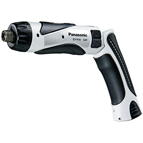 Panasonic Akku-Knickschrauber EY7410LA1C weiß 3,6 V, 1x Akku von Panasonic