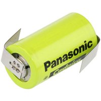 Panasonic - Akku Sub-C 1,2V 1600 mAh kr-sch Hochtemperatur z Lötfahne von Panasonic
