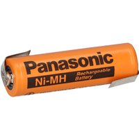 Panasonic - Akku aa 1,2V 2080mAh HHR210AA Mignon Z-Lötfahne Panasonic - Akku aa 1,2V 2080mAh HHR210AA Mignon Z-Lötfahne von Panasonic