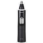 Panasonic Augenbrauen-Nase-Ohren trimmer ER-GN300K503 Schwarz, Silber von Panasonic