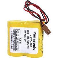 Panasonic BRCCF2TH Spezial-Batterie Stecker Lithium 6V 5000 mAh 1St. von Panasonic