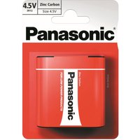 Panasonic Batterie Flachbatterie 4.5 V von Panasonic
