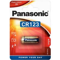 Panasonic - Batterie kompatibel lupusec 360° pir Bewegungsmelder von Panasonic