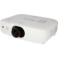 Panasonic Beamer LCD Helligkeit: 6200lm 1024 x 768 XGA 10000 : 1 Weiß von Panasonic