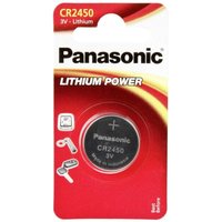 Panasonic - CR2450L/1BP - Batterie CR2450 - Li - 620 mAh von Panasonic