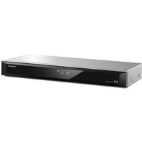 Panasonic DMR-BST765AG Blu-ray-Player mit Festplattenrecorder 500GB 4K Upscaling, CD-Player, High-Re von Panasonic