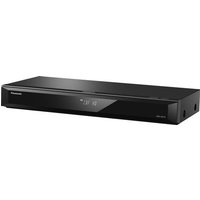 Panasonic DMR-UBC70 UHD Blu-ray-Recorder 4K Ultra HD, Twin-HD DVB-C/T2 Tuner, High-Resolution Audio, von Panasonic