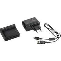 Panasonic DMW-BTC13E DMWBTC13E Kamera-Ladegerät Passender Akku LiIon von Panasonic