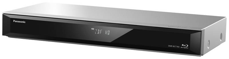 Panasonic Dmr Bct765 Ag Blu Ray Player Mit Festplattenrecorder 500 Gb 4 K Upscale B-Ware von Panasonic