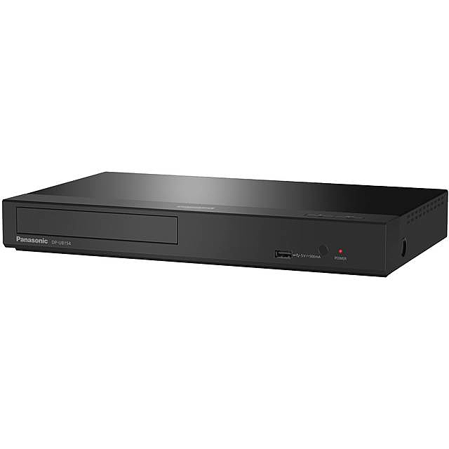 Panasonic Dp Ub154 Uhd Blu Ray Player 4 K Ultra Hd Defektware D-Ware von Panasonic