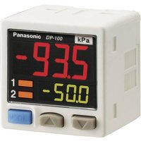 Panasonic Drucksensor 1 St. DP-101 -1 bar bis 1 bar Kabel, offenes Ende (L x B x H) 42.5 x 30 x 30mm von Panasonic