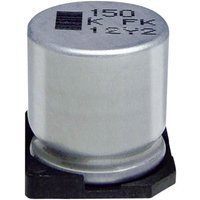 EEEFK1H330XP Elektrolyt-Kondensator smd 33 µF 50 v 20 % (ø x h) 6.3 mm x 7.7 mm 1 St. - Panasonic von Panasonic