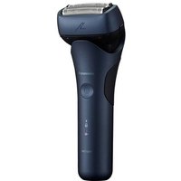 Panasonic ES-LT4B-A803 Rasierer abwaschbar Dunkelblau von Panasonic