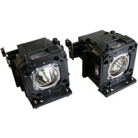 Panasonic ET-LAD120PW (2 LAMPS SET PORTRAIT MODE) Beamerlampe Originalmodul von Panasonic