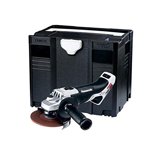 Panasonic EY46A2XT 125 mm Grinder & Systainer Gehäuse 18 V blanke Einheit Panasonic EY46A2XT 125 mm Grinder & Systainer Gehäuse 18 V blanke Einheit von Panasonic