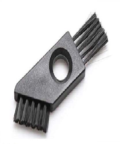Panasonic Electric Shaver Razor Cleaning Brushes WES8093H7057 Compatible in most Panasonic Shavers Pack of 2 von Panasonic