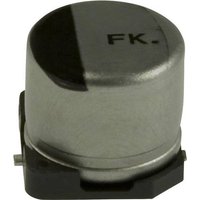 Panasonic Elektrolyt-Kondensator SMD 100 µF 16V 20% (Ø) 6.3mm von Panasonic