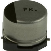 Panasonic Elektrolyt-Kondensator SMD 33 µF 50V 20% (Ø) 8mm von Panasonic