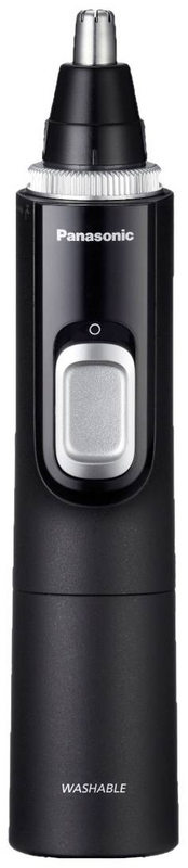 Panasonic Er Gn300 K503 Ohrtrimmer Nasenhaartrimmer Abwaschbar Schwarz Trimmer B-Ware von Panasonic