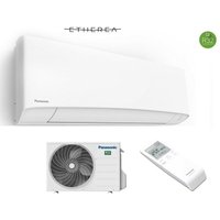 Etherea 3,5kW Weiß Klimaanlage Inverter Wärmepumpe Klimagerät set neu - Panasonic von Panasonic