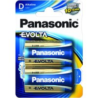 Panasonic Batterie Mono D 1.5 V von Panasonic