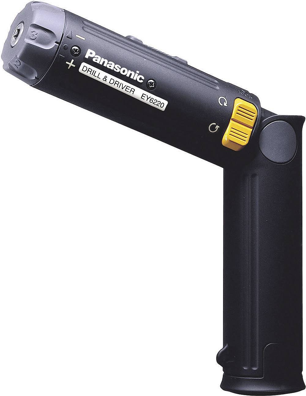 Panasonic Ey 6220 Nq Akku Knickschrauber Akkuschrauber 2.4 V Ni Mh Inkl. Akku B-Ware von Panasonic
