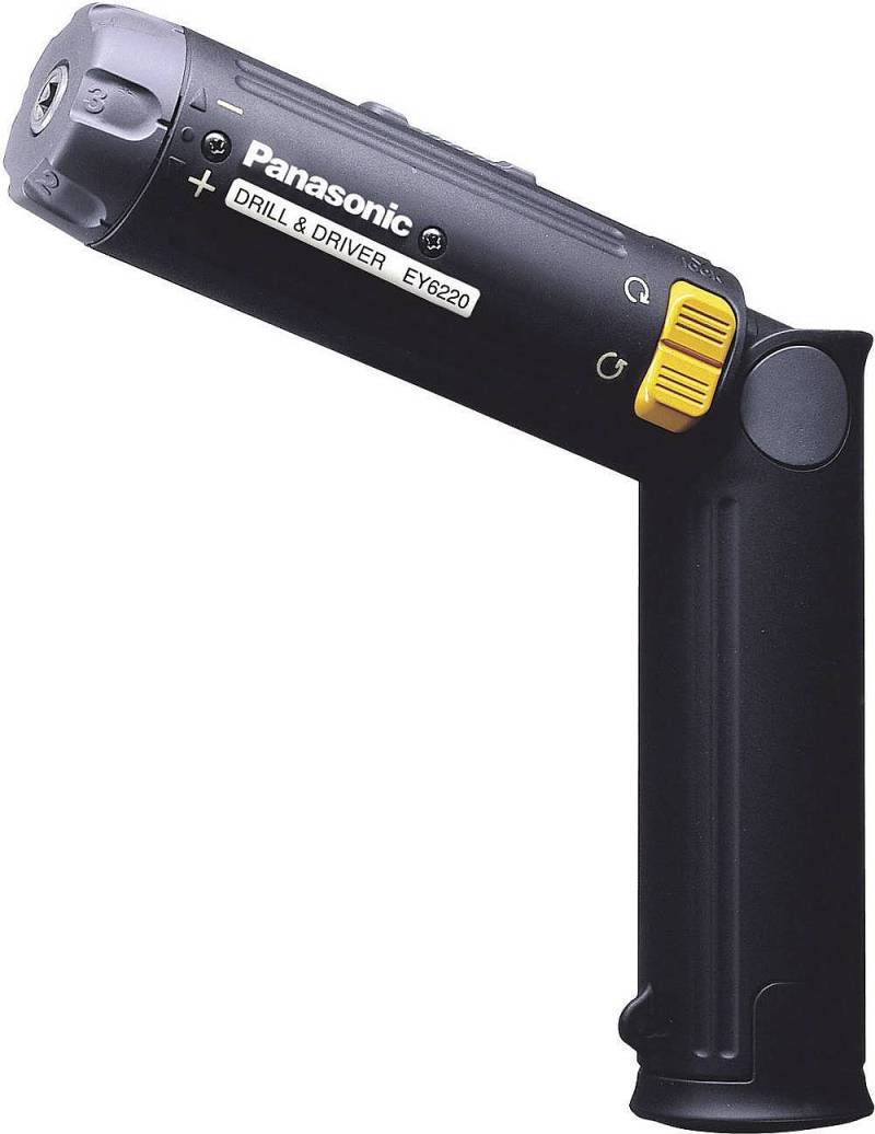 Panasonic Ey 6220 Nq Akku Knickschrauber Akkuschrauber 2.4 V Ni Mh Inkl. Akku B-Ware von Panasonic