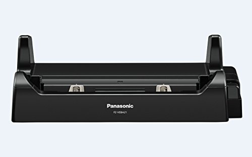 Panasonic FZ-VEBA21U Dockstation für Mobilgeräte Tablet Schwarz von Panasonic