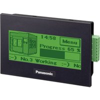 Panasonic GT02 Bediengerät AIG02GQ02D SPS-Displayerweiterung 5 V/DC von Panasonic