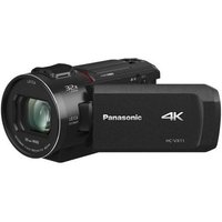 Panasonic HC-VX11EG-K Camcorder 7.6cm 3 Zoll 8.57 Megapixel Opt. Zoom: 24 x Schwarz von Panasonic