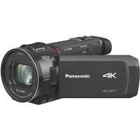 Panasonic HC-VXF11EG-K Camcorder 7.6cm 3 Zoll 8.57 Megapixel Opt. Zoom: 24 x Schwarz von Panasonic