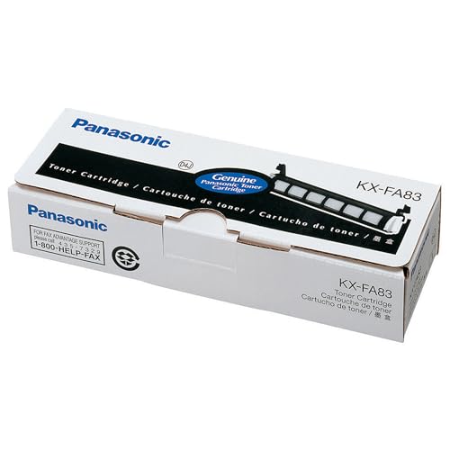 Panasonic KX-FA83E Toner von Panasonic