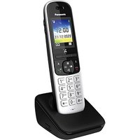 Panasonic KX-TGH710GS Schnurloses Telefon silber-schwarz von Panasonic