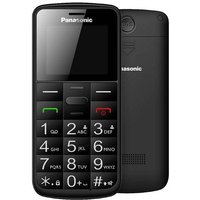 Panasonic KX-TU110 Senioren-Handy SOS-Funktion Schwarz von Panasonic