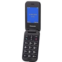 Panasonic KX-TU400 Senioren-Klapp-Handy Grau von Panasonic