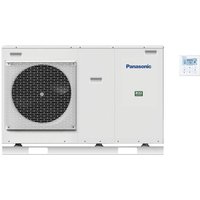 Panasonic PANASONIC AQUAREA LT Kompaktsystem `J` 7 kW, Heizen und Kühlen, MDC, einphasig WH-MDC07J3E5 von Panasonic